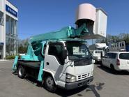 Used truck ISUZU ELF 