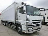 Used truck MITSUBISHI FUSO SUPERGREAT 