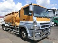 Used truck MITSUBISHI FUSO SUPERGREAT 