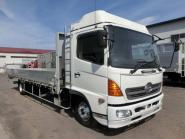 Used truck HINO RANGER 