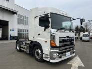 Used truck HINO PROFIA 