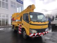 Used truck HINO DUTRO 