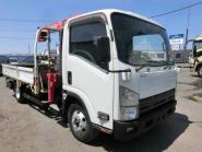 Used truck ISUZU ELF 