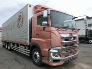 Used truck HINO PROFIA 