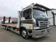 Used truck HINO PROFIA 