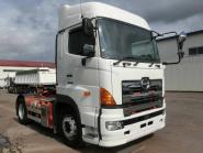 Used truck HINO PROFIA 