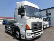 Used truck HINO PROFIA 