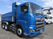 Used truck HINO PROFIA 