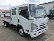 Used truck ISUZU ELF 