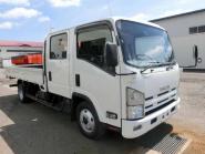 Used truck ISUZU ELF 