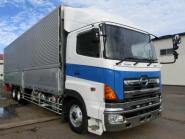 Used truck HINO PROFIA 