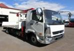 MITSUBISHI FUSO　FIGHTER