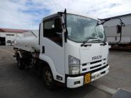 Used truck ISUZU FORWARD 