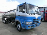 Used truck MITSUBISHI FUSO SUPERGREAT 