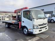 Used truck HINO DUTRO 