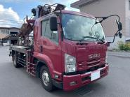 Used truck ISUZU FORWARD 