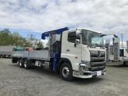 Used truck HINO&nbsp;PROFIA&nbsp;