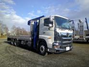 Used truck HINO&nbsp;PROFIA&nbsp;