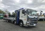 HINO　PROFIA