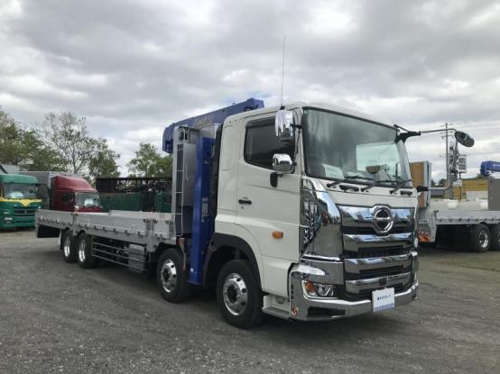HINO PROFIA 2DG-FW1AHC