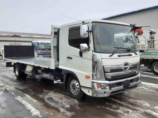 HINO RANGER 2PG-FD2ABA