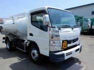 Used truck MITSUBISHI FUSO CANTER 