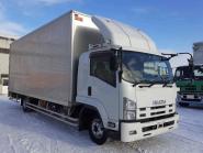 Used truck ISUZU FORWARD 