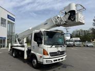 Used truck HINO RANGER 