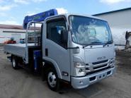 Used truck ISUZU ELF 