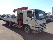 Used truck HINO RANGER 