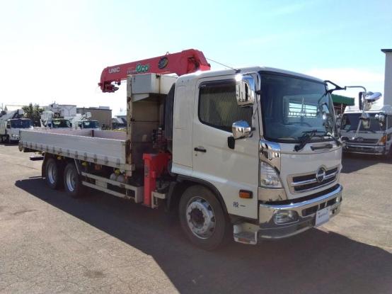 HINO RANGER LDG-GK8JNAA