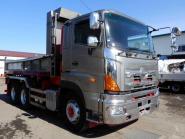 Used truck HINO PROFIA 