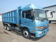 Used truck NISSAN DIESL CONDOR 