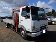 Used truck MITSUBISHI FUSO FIGHTER 