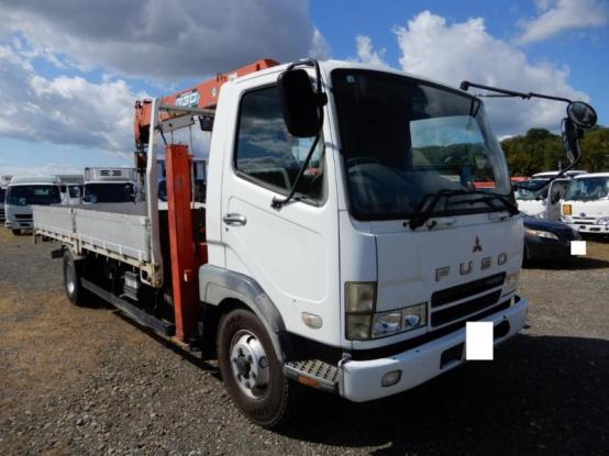 MITSUBISHI FUSO FIGHTER KK-FK71GJ