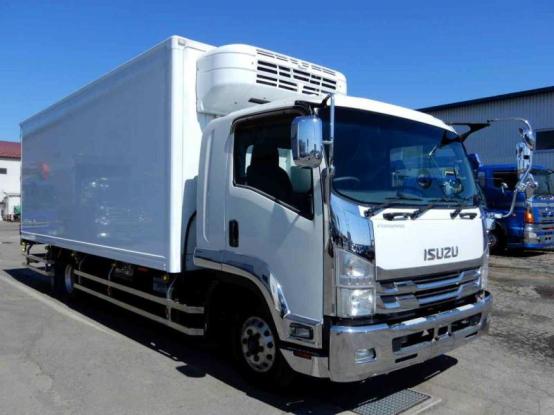 ISUZU FORWARD TKG-FRR90S2