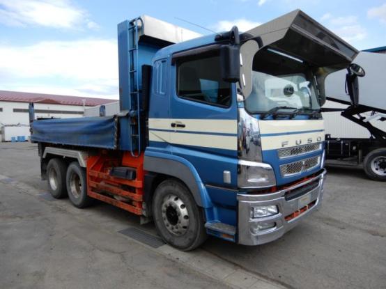 MITSUBISHI FUSO SUPERGREAT QKG-FV60VX