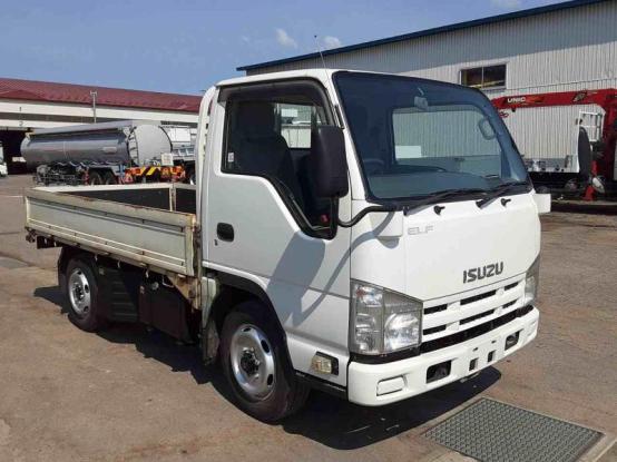 ISUZU ELF TKG-NHS85A