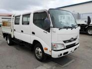 Used truck HINO DUTRO 