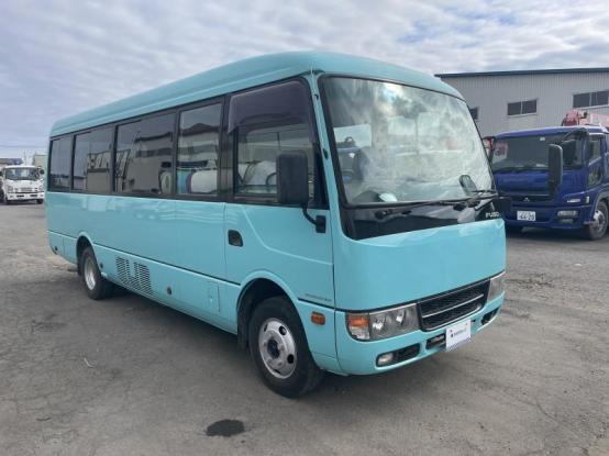 MITSUBISHI FUSO ROSA TPG-BG640G