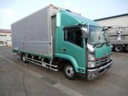 Used truck ISUZU   