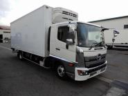 Used truck HINO RANGER 