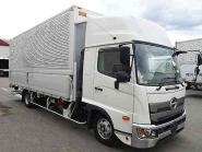 Used truck HINO RANGER 