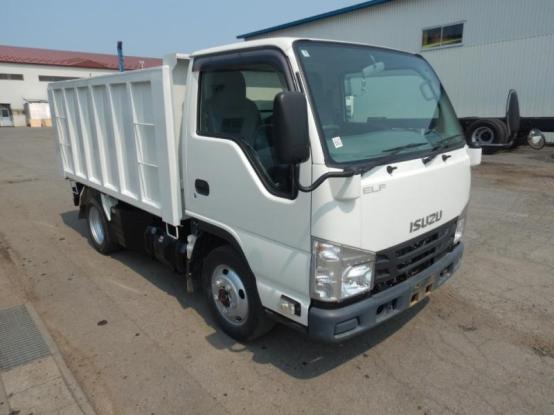 ISUZU ELF TKG-NKS85AD