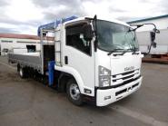 Used truck ISUZU FORWARD 