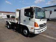 Used truck HINO RANGER 