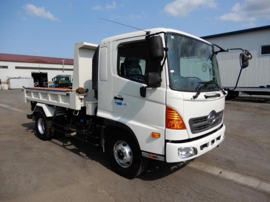 HINO RANGER SDG-FX7JEAA