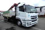 MITSUBISHI FUSO　SUPERGREAT