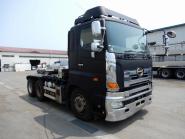 Used truck HINO PROFIA 