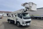 MITSUBISHI&nbsp;FUSO　CANTER